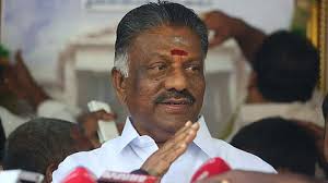 ஒபிஎஸ்சுக்கு பாஜக மீண்டும் அழைப்பு !